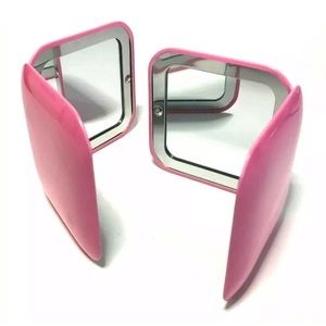 2 TRIM 2-in-1 Compact Magnification Makeup Mirror